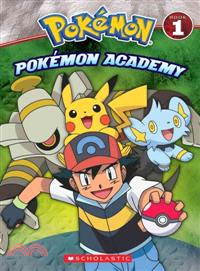 Pokemon Academy