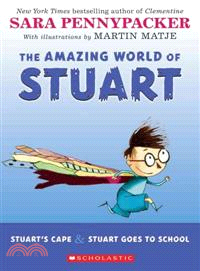 The amazing world of Stuart /