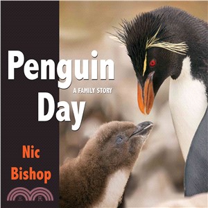 Penguin Day ─ A Family Story