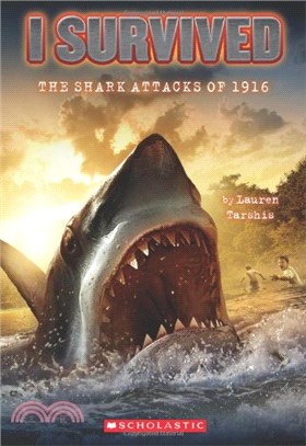 #2: The Shark Attacks of 1916 (I Survived)