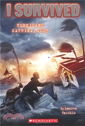 #3: The Hurricane Katrina, 2005 (I Survived)