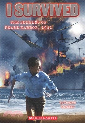 #4: The Bombing of Pearl Harbor, 1941 (I Survived)