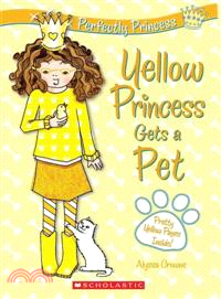 Yellow Princess Gets a Pet