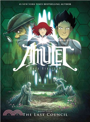 Amulet 4 ─ The Last Council