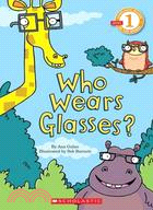 Who Wears Glasses?