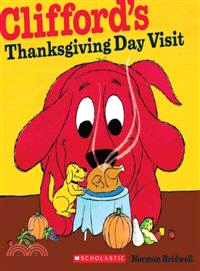 Clifford's Thanksgiving Visit
