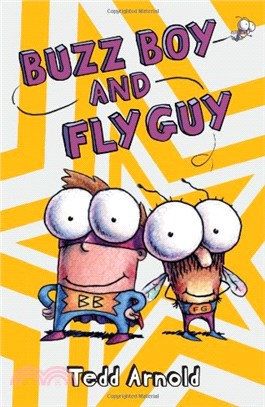 Fly Guy #9: Buzz Boy and Fly Guy