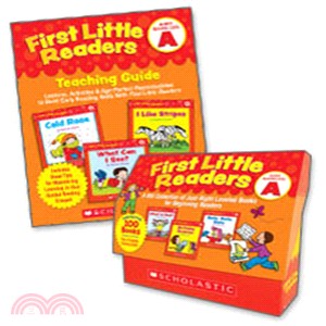 First Little Readers Classroom Set, Level A (100本小書)