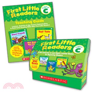 First Little Readers Classroom Set, Level C (100本小書)