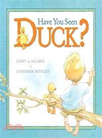 Have You Seen Duck?