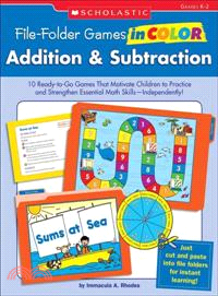 Addition & Subtraction