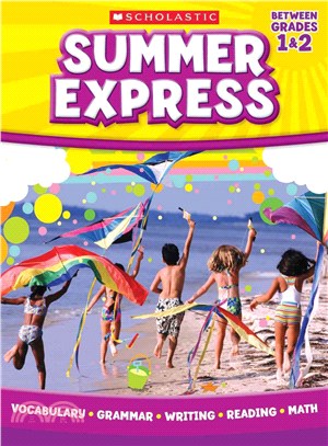 Summer Express Between 1 & 2
