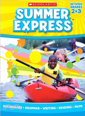 Summer Express Between 2 & 3
