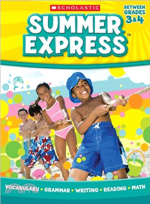 Summer Express Between 3 & 4