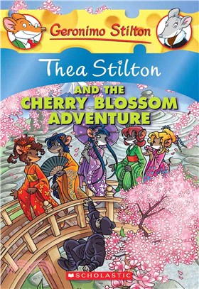 Thea Stilton and the cherry blossom adventure /