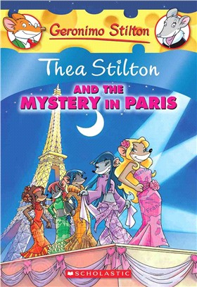 Thea Stilton and the mystery...