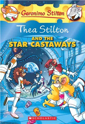 Thea Stilton and the star ca...