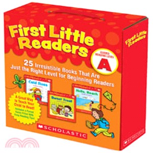 First little readers :Guided reading level A /