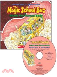 The magic school bus inside ...