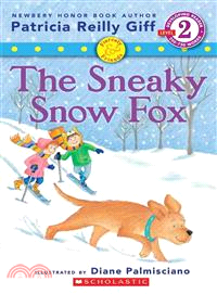 The Sneaky Snow Fox