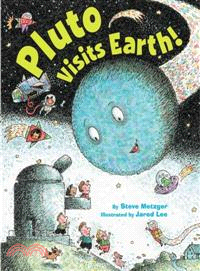 Pluto visits Earth! /