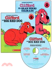 Clifford the Big Red Dog + Clifford el gran perro colorado