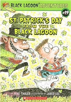 St Patricks Day From the Black Lagoon