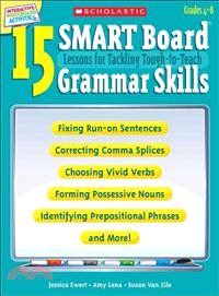 15 Smart Board Lessons for Tackling Tough-to-Teach Grammar Skills