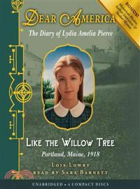 Like the Willow Tree ─ Portland, Maine, 1918