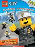 Escape From Lego City! (Lego City)