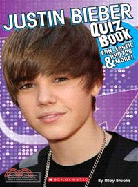 Justin Bieber Quiz Book