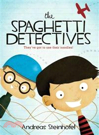 The Spaghetti Detectives