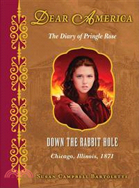 Down the Rabbit Hole ─ The Diary of Pringle Rose