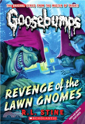 Revenge of the lawn gnomes