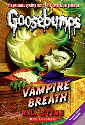 Classic Goosebumps #21: Vampire Breath