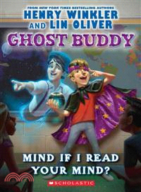 Ghost Buddy 2 : Mind if I read your mind?