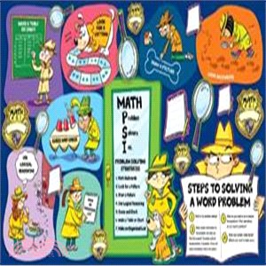 Math PSI (Problem Solvers Inc.) Bulletin Board