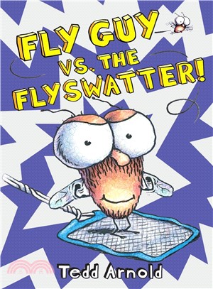Fly Guy vs. the fly swatter
