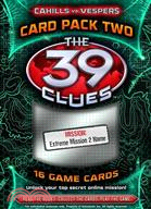 The Magellan Heist (The 39 Clues: Cahills vs. Vespers Card Pack #2)