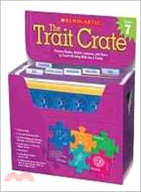 The Trait Crate, Grade 7 ─ Mentor Texts, Model Lessons, and More to Teach Writing With the 6 Traits