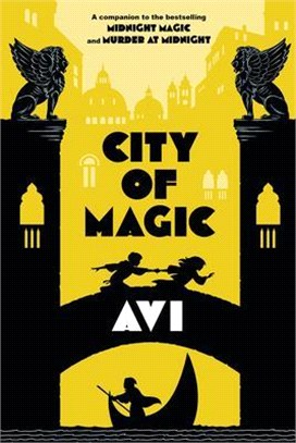 City of magic /
