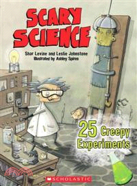 Scary Science ─ 24 Creepy Experiments