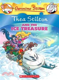 #9:The Ice Treasure (Thea Stilton)