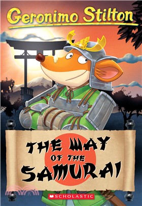 #49: The Way of the Samurai (Geronimo Stilton)