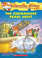 #51: The Enormouse Pearl Heist (Geronimo Stilton)