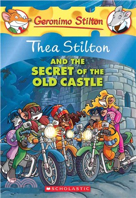 Thea Stilton 10 : Thea Stilton and the secret of the old castle