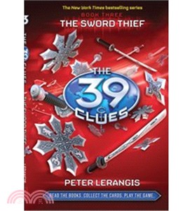 The 39 Clues: The Sword Thief (Book 3)