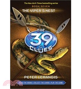 The 39 Clues: The Viper's Nest (Book 7)