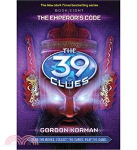 The 39 Clues: The Emperor's Code (Book 8)