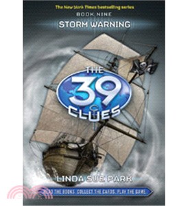 The 39 Clues: Storm Warning (Book 9)